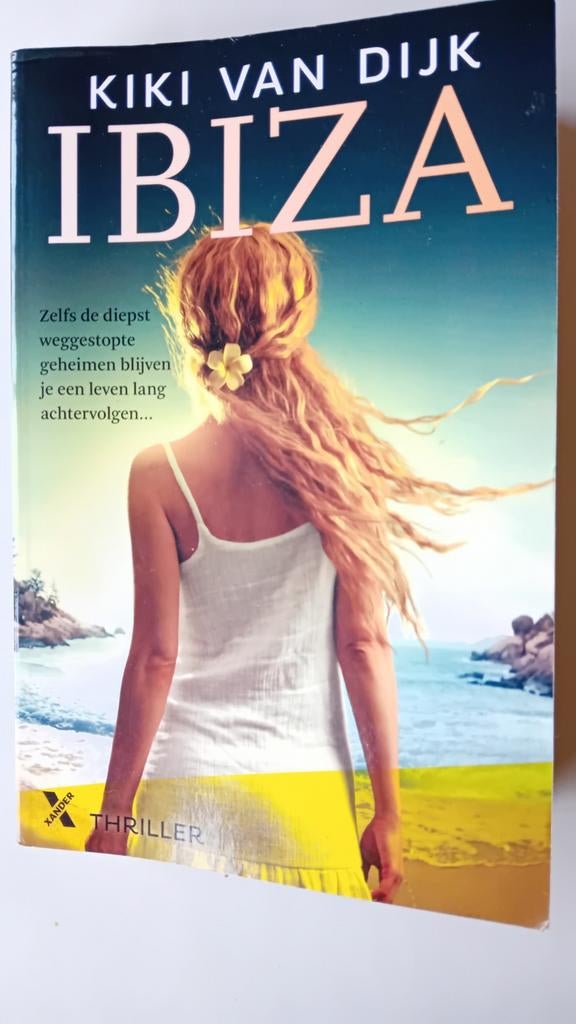 Kiki van Dijk - Ibiza, Ophalen of Verzenden, Zo goed als nieuw, Kiki van Dijk