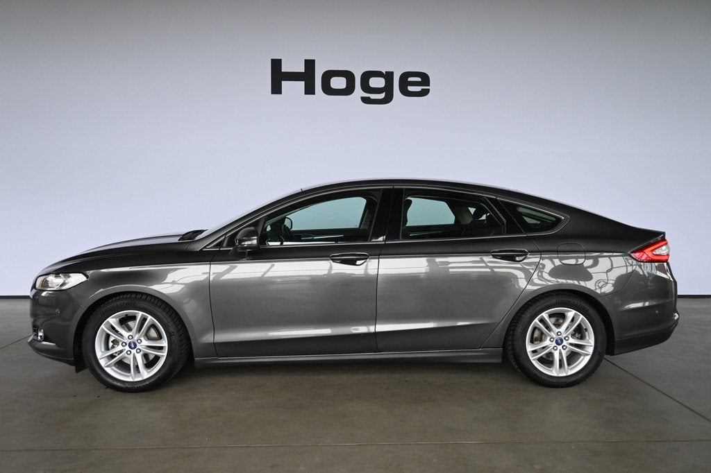 Ford Mondeo 1.5 Titanium Automaat Clima Navigatie Cruise Con, Auto's, Ford, 4 cilinders, 160 pk, 1405 kg, 16 km/l