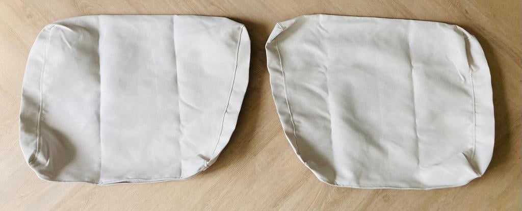 Ikea Frösön hoes Hoekeenheid tuinkussens beige * Nieuw *, Ophalen of Verzenden, Zo goed als nieuw