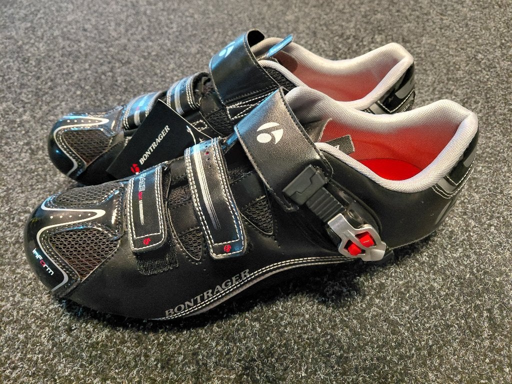 Bontrager Race DLX Road Fietsschoenen Maat 46 Nieuw!, Ophalen, Nieuw, Overige maten, Schoenen