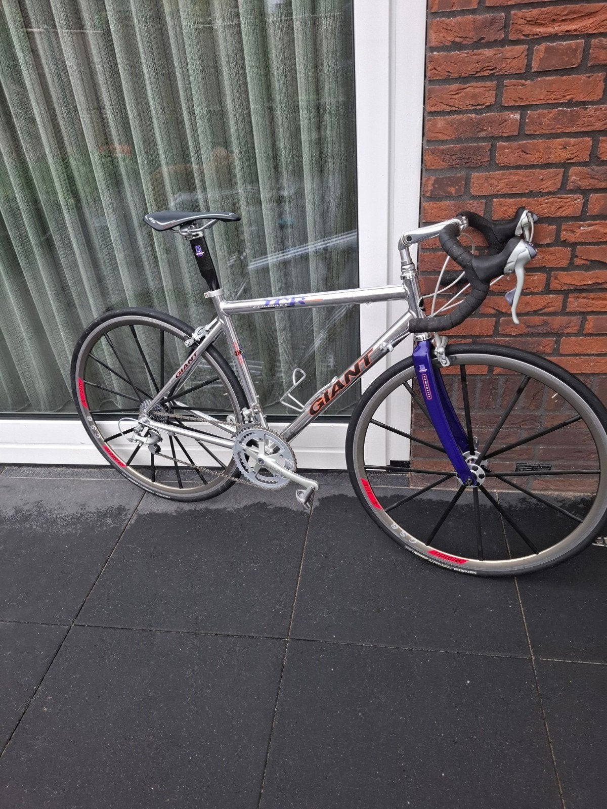 Giant TCR nieuwstaat koopje, Fietsen en Brommers, Ophalen, Carbon, Giant, Zo goed als nieuw
