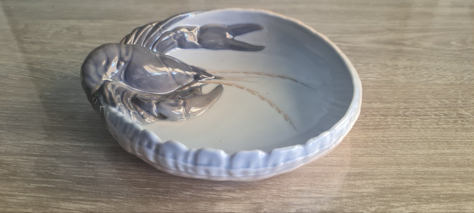 Royal Copenhagen Kreeft Schaal 3277, Antiek en Kunst, Antiek | Porselein, Ophalen of Verzenden