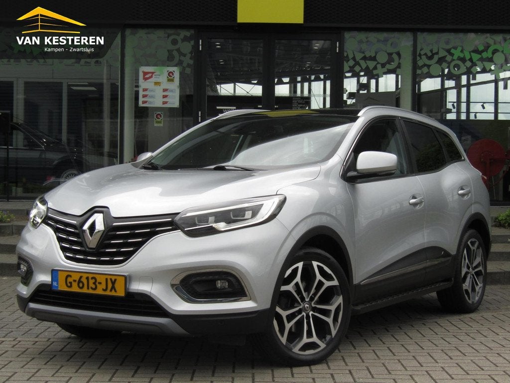 Renault Kadjar TCe 140pk EDC GPF Intens / Trekhaak / Navi /, Auto's, Renault, Bedrijf, Te koop, Kadjar, ABS, Achteruitrijcamera