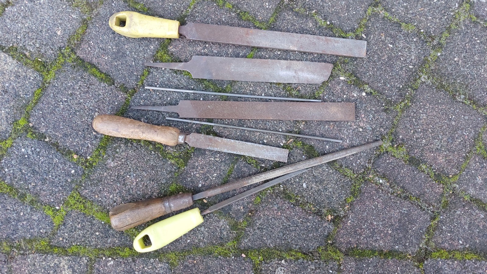 Diverse handgereedschappen: Sleutels, vijlen, tangen, Ophalen of Verzenden, Gebruikt, Sleutel/ratel, Gedore