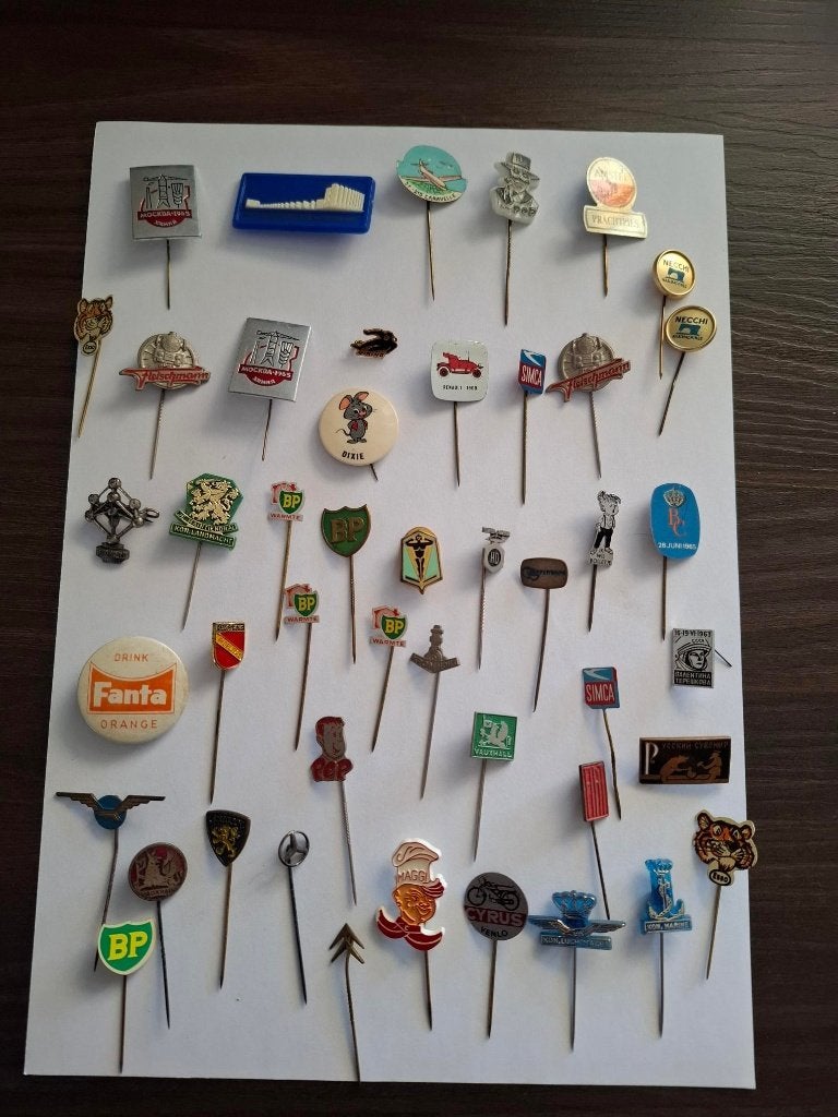 Speldjes divers, Verzamelen, Speldjes, Pins en Buttons, Ophalen of Verzenden, Gebruikt, Overige onderwerpen