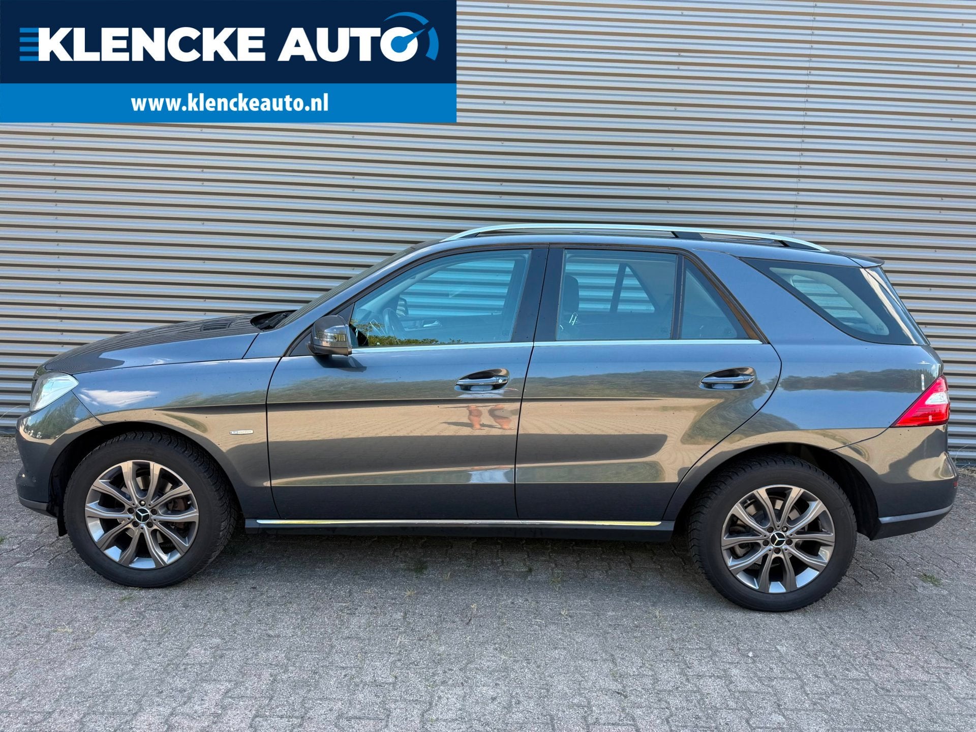Mercedes-Benz M-klasse 250 BlueTEC 234.691km Automaat Leer 2, Automaat, 2950 kg, Gebruikt, 4 cilinders