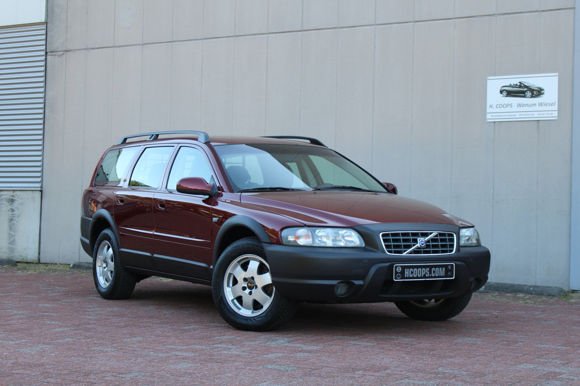 Volvo XC70 2.4T AWD AUTOMAAT BLIJVEND YOUNGTIMER ! incl. 21%, foto 6