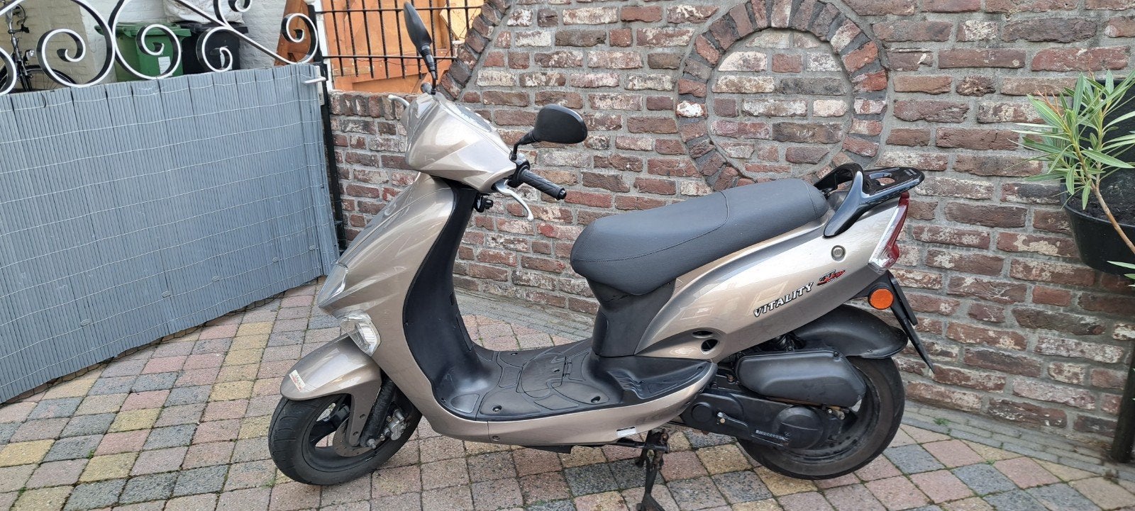Te koop, Kymco vitality scooter, Ophalen, Gebruikt, Overige modellen, Maximaal 45 km/u