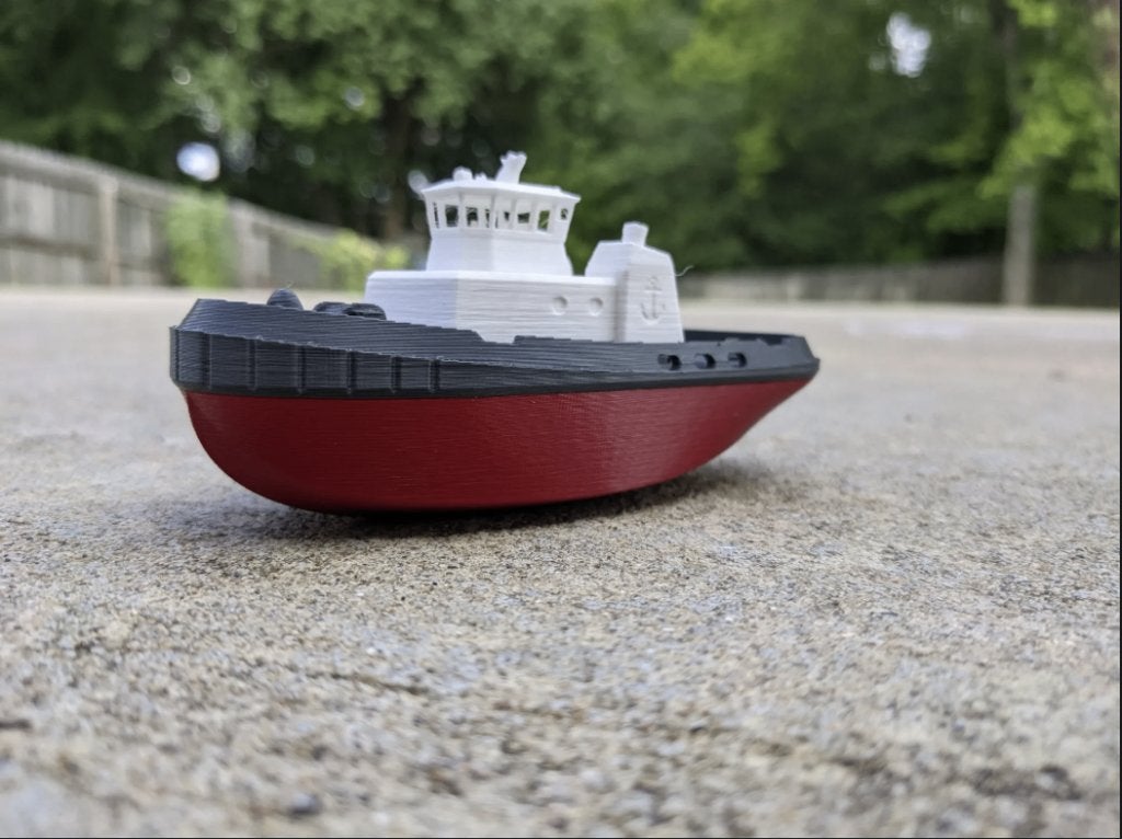 3D Printservice Voor RC Schepen En Meer!, Hobby en Vrije tijd, Modelbouw | Boten en Schepen, Ophalen of Verzenden, Nieuw, Groter dan 1:32