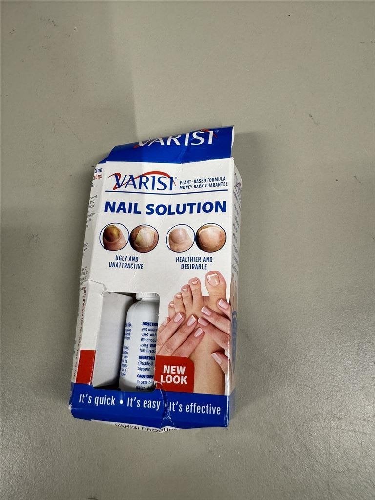 Varisi nail solutions 15ml, Ophalen of Verzenden, Nieuw, Overige typen