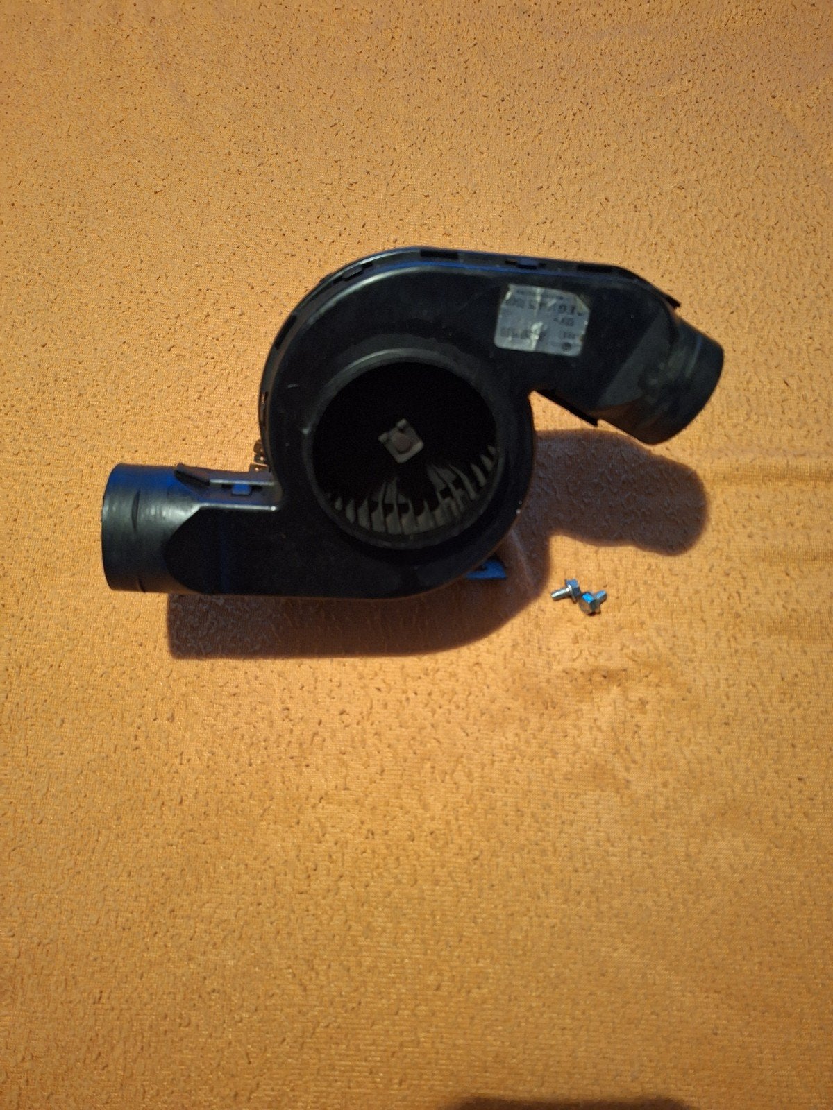 Volkswagen t2 t2a t2b ventilatie blower origineel vw, Ophalen of Verzenden, Gebruikt, Universele onderdelen