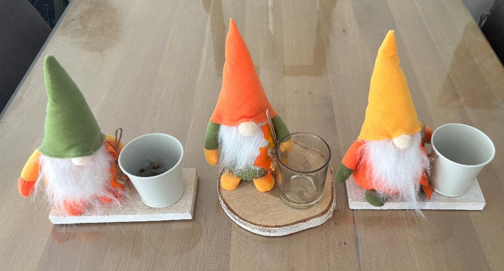 Gnooms, Ophalen of Verzenden, Gebruikt
