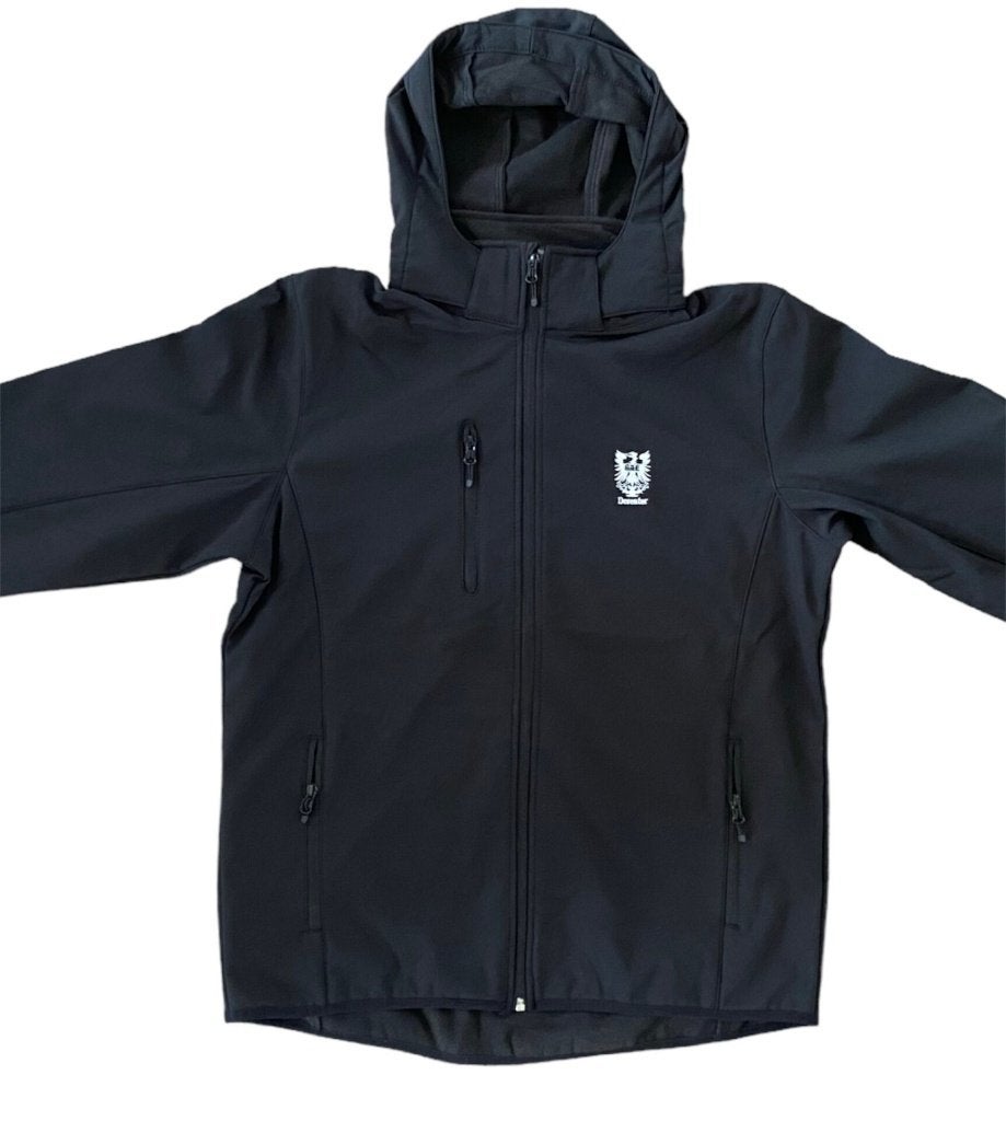Softshell jas Deventer / Go Ahead Eagles XXL, Ophalen of Verzenden, Zo goed als nieuw, Overige binnenlandse clubs, Overige typen
