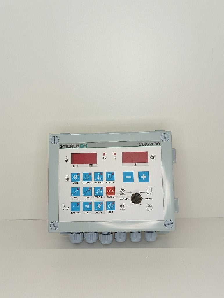 Stienen CB-2000 en 2006, Ophalen of Verzenden, Zo goed als nieuw, Afzuiger