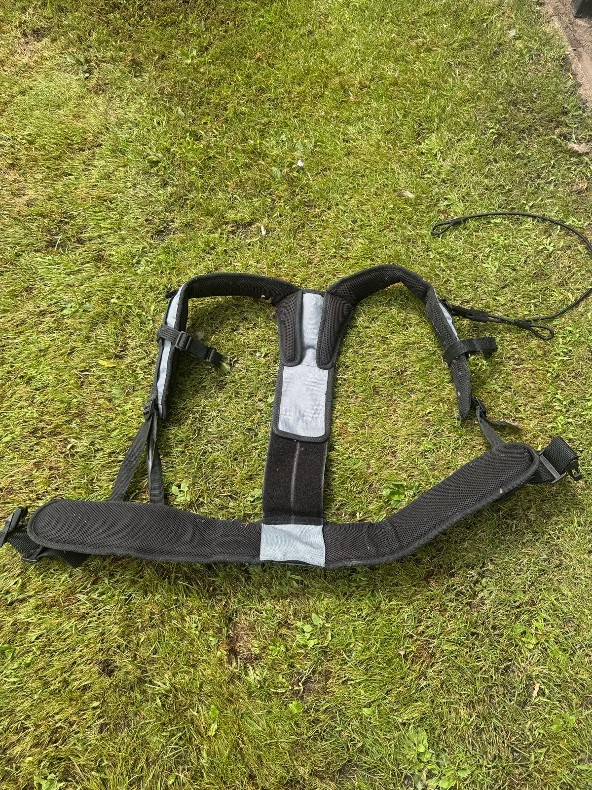 Minelab Pro-Swing 45 Metaaldetector Harnas, Ophalen of Verzenden, Gebruikt, Minelab