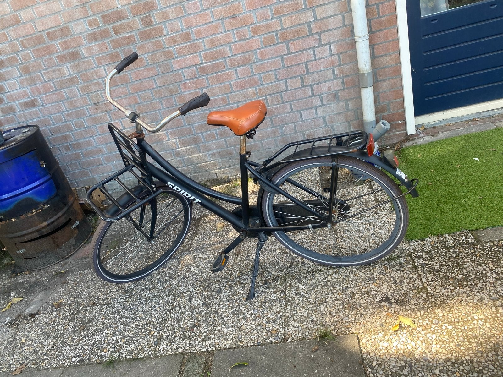 Spirit transportfiets, Overige merken, Gebruikt, Velgrem, Versnellingen
