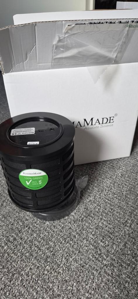 Plasmamade airfilter, Ophalen of Verzenden, Nieuw, Luchtreiniger