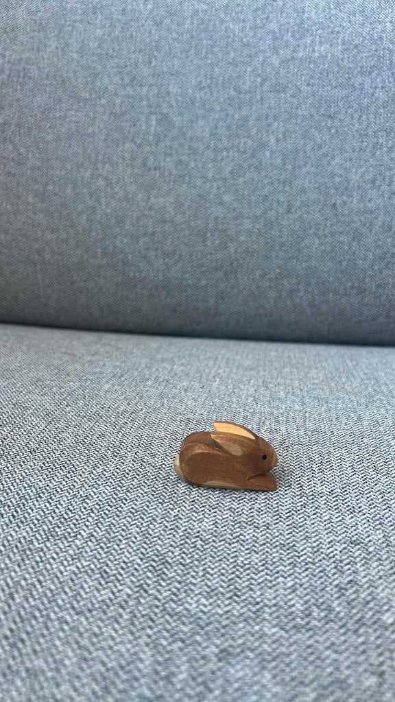 Ostheimer houtenfiguren konijn, Ophalen of Verzenden, Zo goed als nieuw