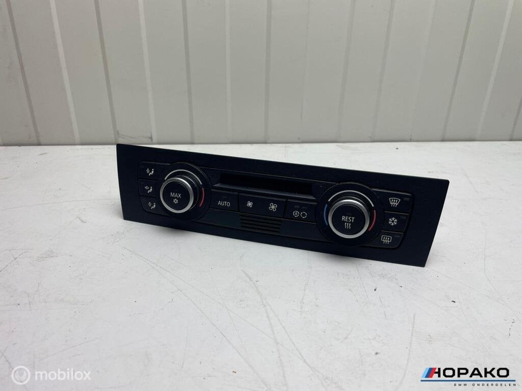 Climatronic paneel BMW 1/3 serie e9x e8x | 64119147299, Gebruikt, Einsteinlaan 5 rijswijk, Ophalen of Verzenden, Info@bmw.com