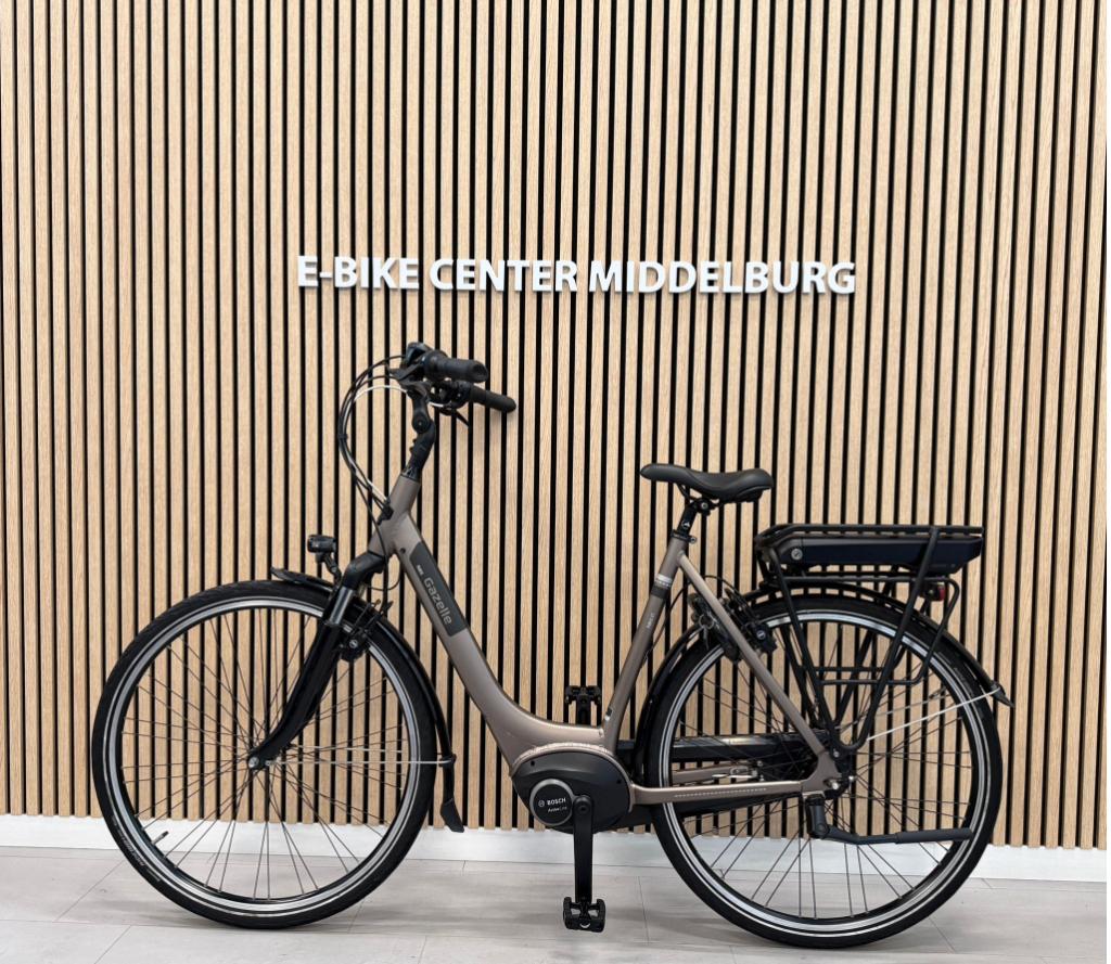 Gazelle Paris C7 Bosch Active Line 57CM 400Wh 8567KM, Niet ingevuld, Niet ingevuld, Ophalen of Verzenden, Zo goed als nieuw