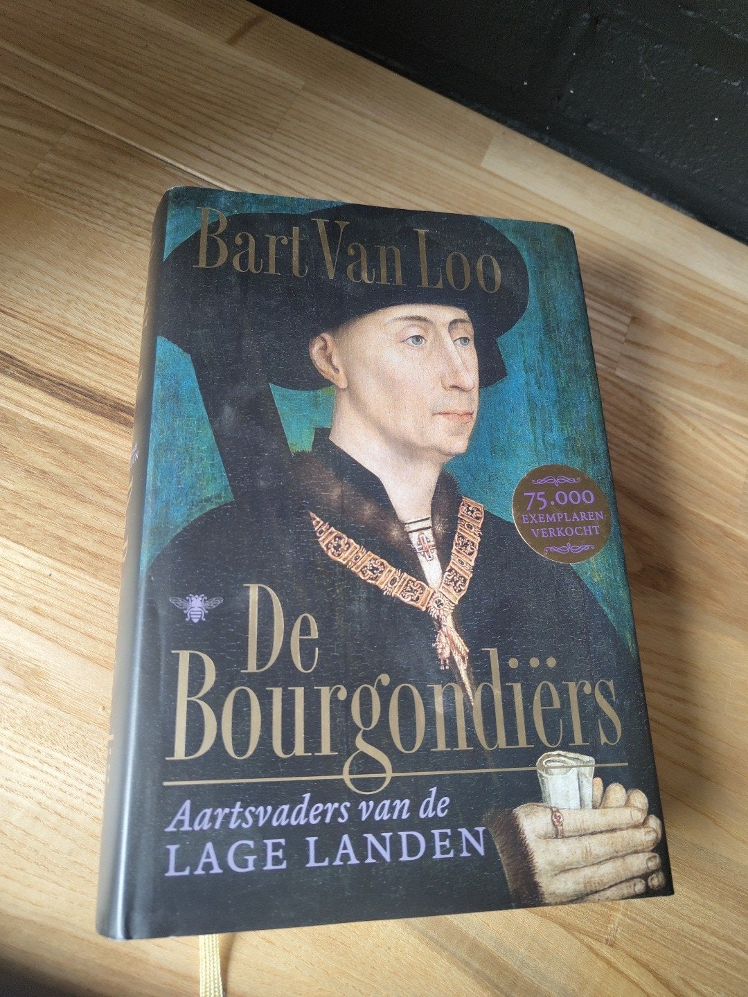 De Bourgondiërs: Aartsvaders van de Lage Landen, Boeken, 15e en 16e eeuw, Europa, Ophalen of Verzenden, Zo goed als nieuw