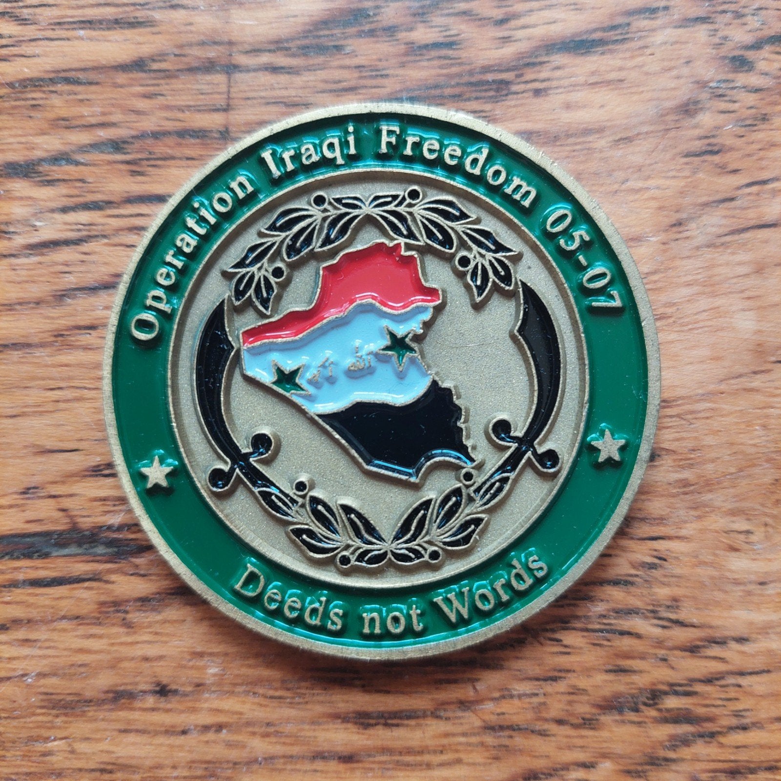challenge coin us army, Ophalen, Landmacht, Amerika, Overige typen