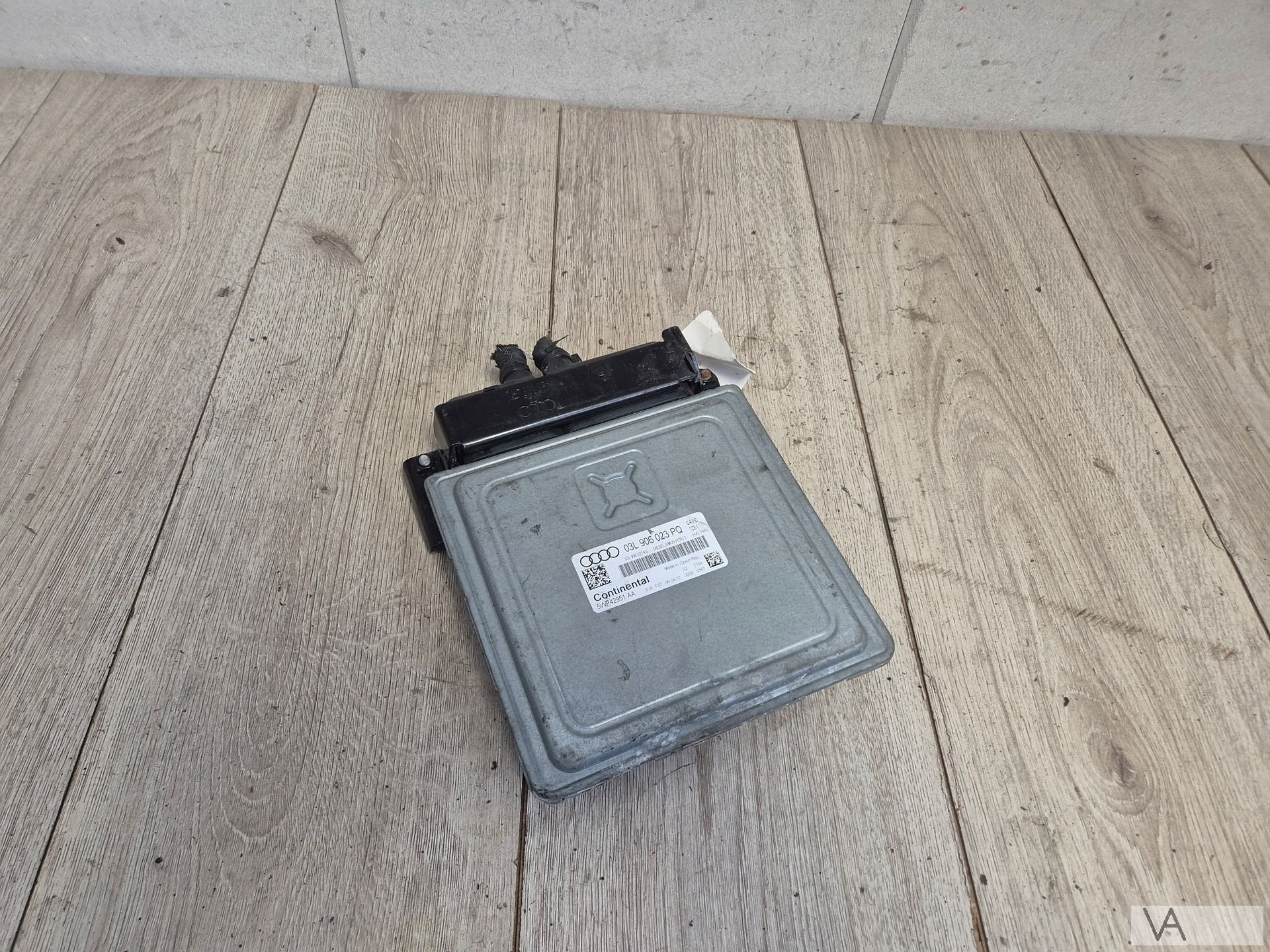 ECU motorcomputer van VW Golf 6 Audi A3 1.6 tdi 03L906023PQ, Gebruikt, -, -, -