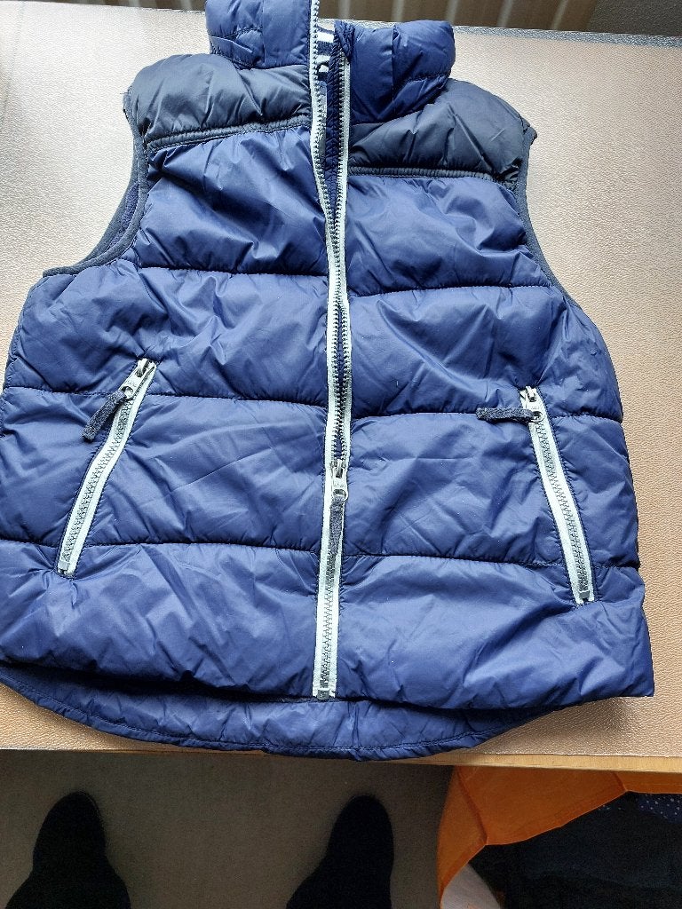 bodywarmer maat 146 van H&M, Gebruikt, H&M, Ophalen of Verzenden, Jongen
