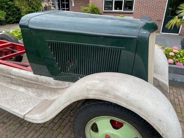 AA truck/chevrolet oldtimer, foto 4