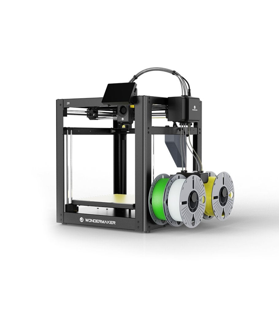 Wondermaker ZR 3D Printer - Nieuw, Uit Voorraad Leverbaar, Ophalen of Verzenden, Nieuw, Printeraccessoires