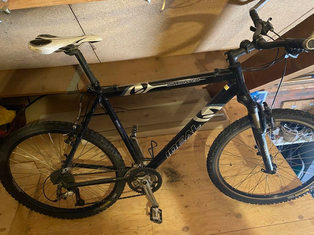 Ideal Hillmaster Mountainbike - Gebruikt, Overige merken, Gebruikt, Hardtail, Ophalen of Verzenden