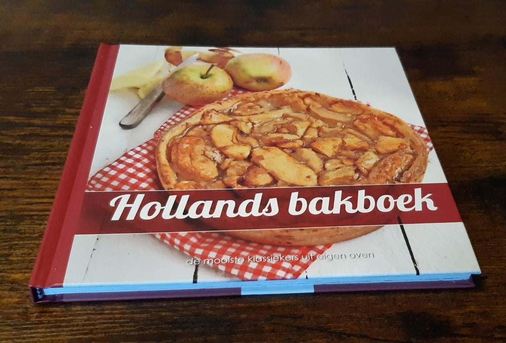 Hollands Bakboek - Klassiekers uit eigen oven, Onbekend, Ophalen of Verzenden, Zo goed als nieuw, Nederland en België