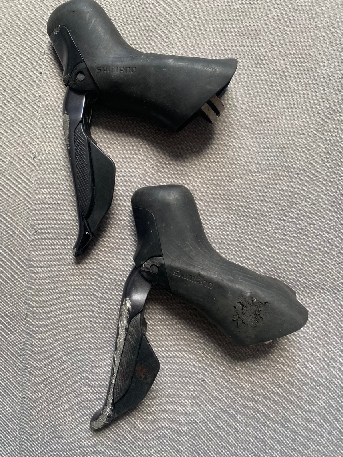 Shimano Ultegra di2 links shifters, Overige merken, Ophalen of Verzenden, Zo goed als nieuw, Meer dan 20 versnellingen