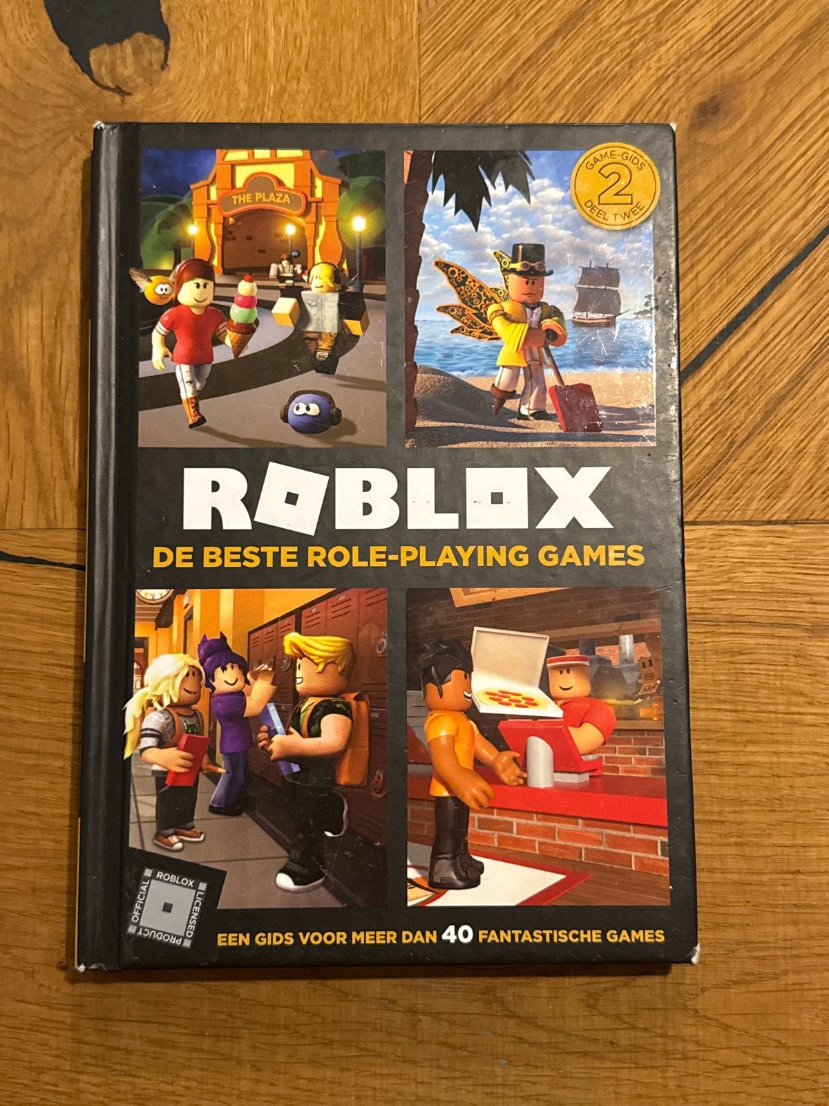 Roblox: De Beste Role-Playing Games - Gids, Ophalen of Verzenden, Gelezen, Non-fictie