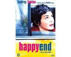 Happy End met audrey tautou, Vanaf 16 jaar, Ophalen of Verzenden, Zo goed als nieuw