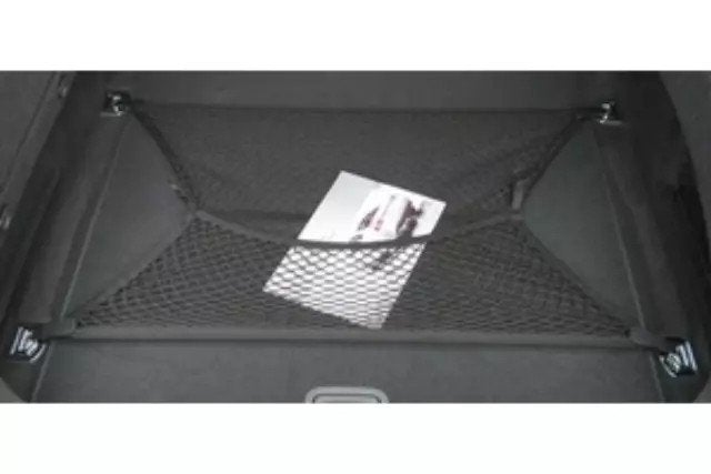 Audi Kofferbak Net - Satin Zwart (4G5-861-869-9B9), Ophalen of Verzenden, Gebruikt