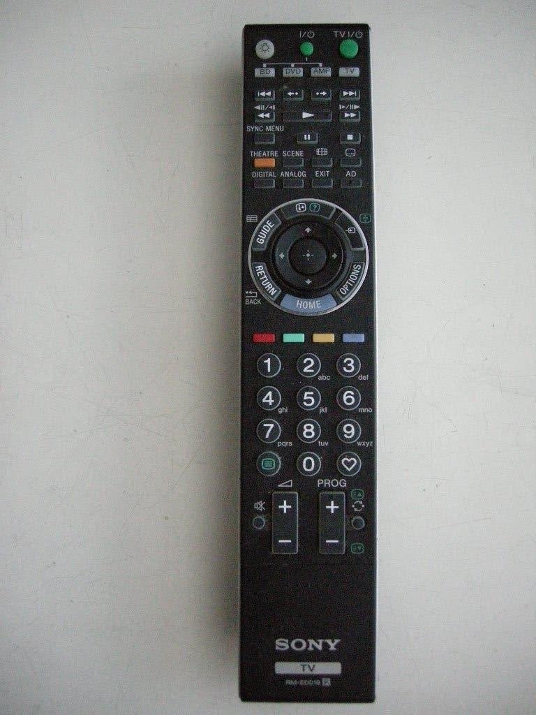 Sony RM ED018 - zgan, Ophalen, Zo goed als nieuw
