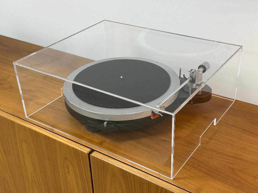 Nieuwe stofkap Micro Seiki DQX-500, Overige merken, Info@intovinyl.com, Nieuw, Ophalen of Verzenden