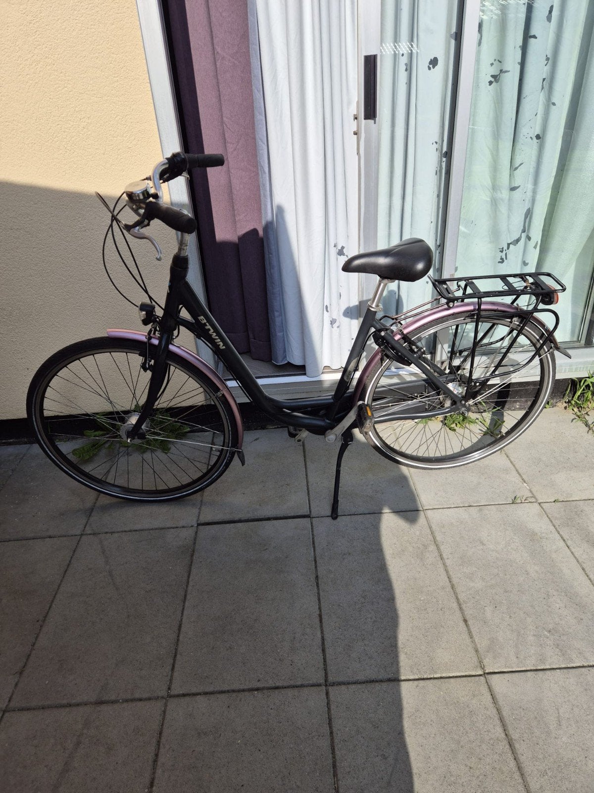B'Twin Elops 500 stadsfiets met lage instap, Ophalen of Verzenden