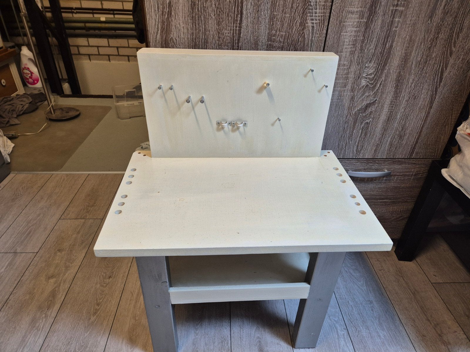 werkband, Ophalen, Gebruikt, Tafel(s)