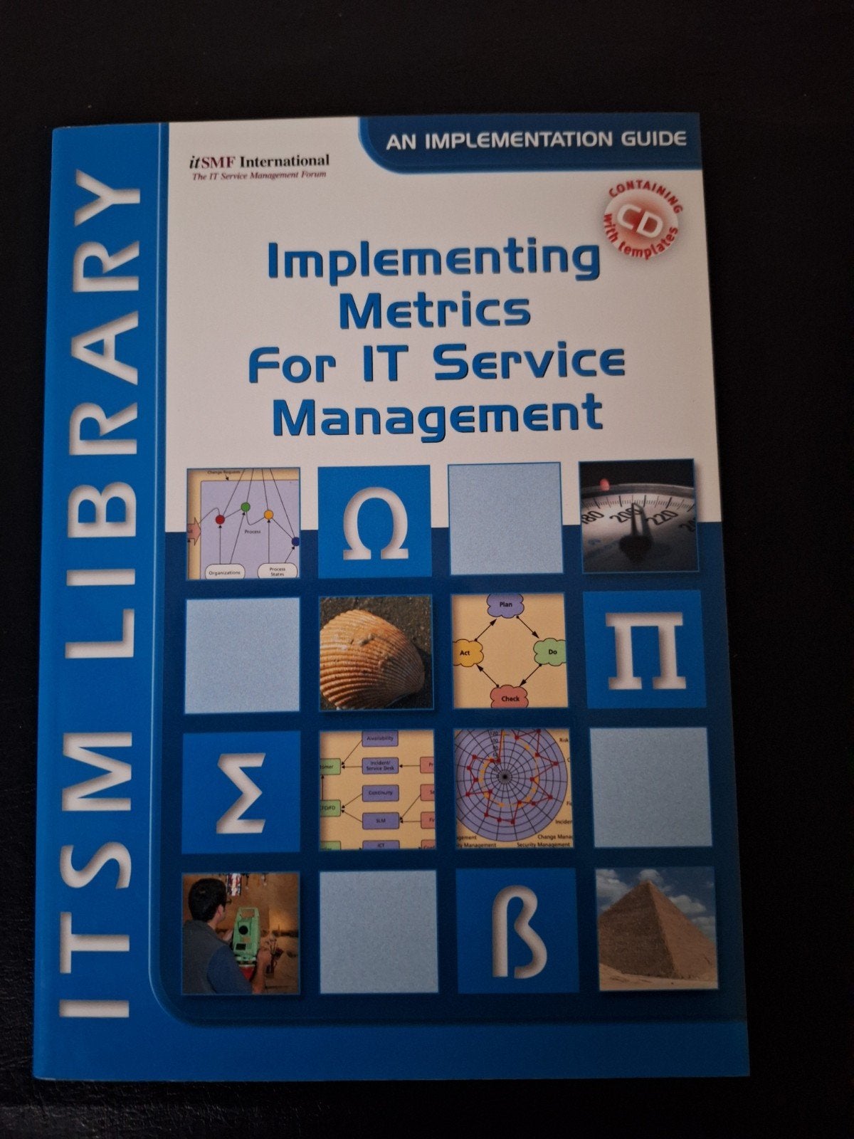ITSM Library: Implementing Metrics for IT Service Management, Ophalen of Verzenden, Zo goed als nieuw, Vakgebied of Industrie