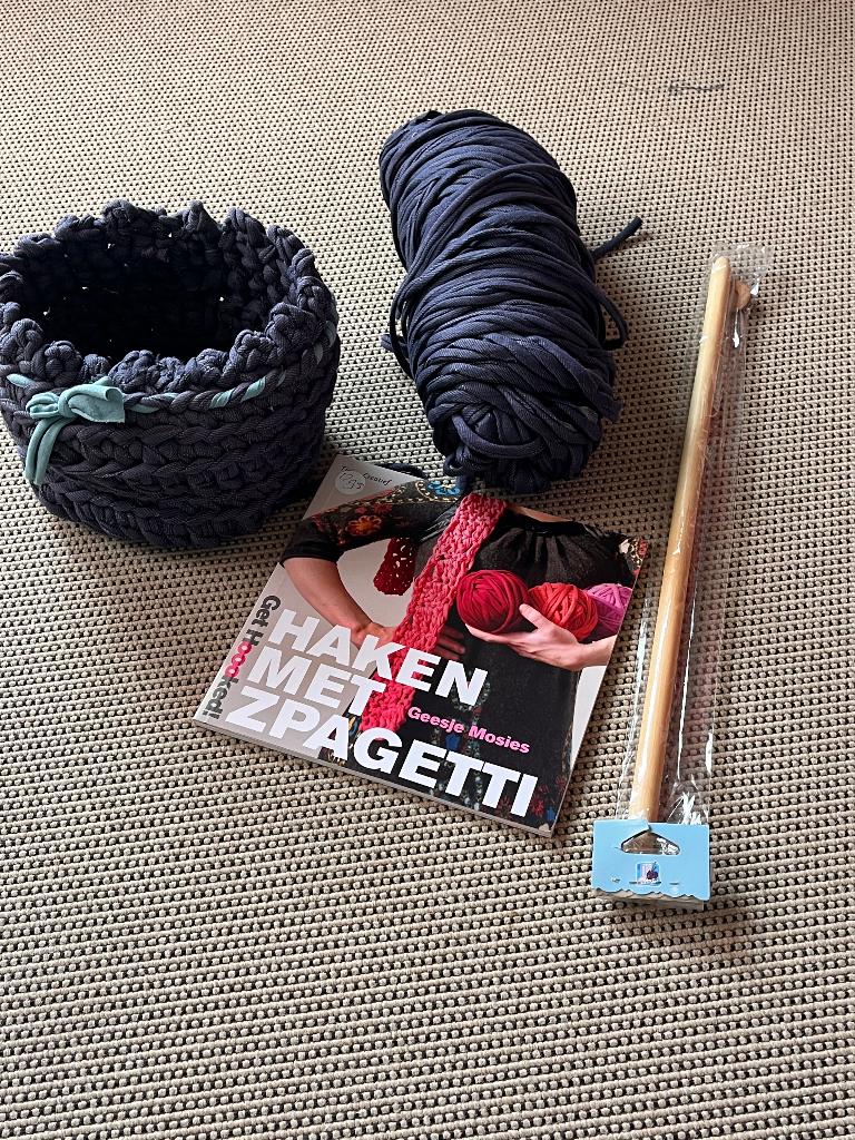 haken, Ophalen of Verzenden, Zo goed als nieuw, Haken, Overige typen