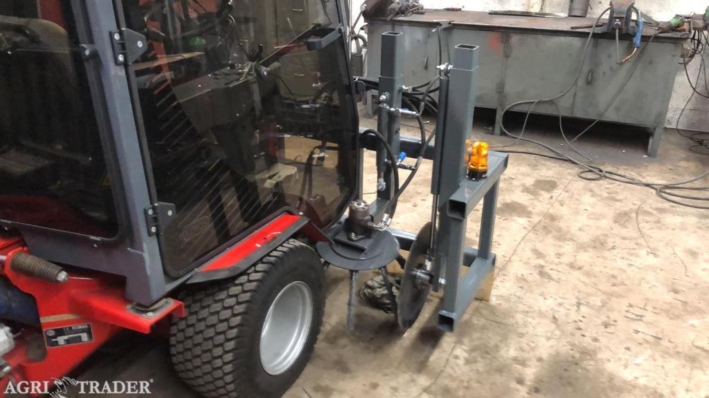 onkruidborstel/kantensnijder, Zakelijke goederen, Machines en Bouw | Tuin, Park en Bosbouw, Niet opgegeven, -, Niet opgegeven