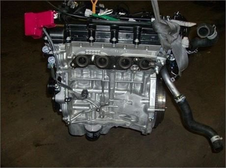 Opel Agila  1.2 2008-2012 Motorblok (K12B), Gebruikt, -, Herkomst onderdeel bekend, -
