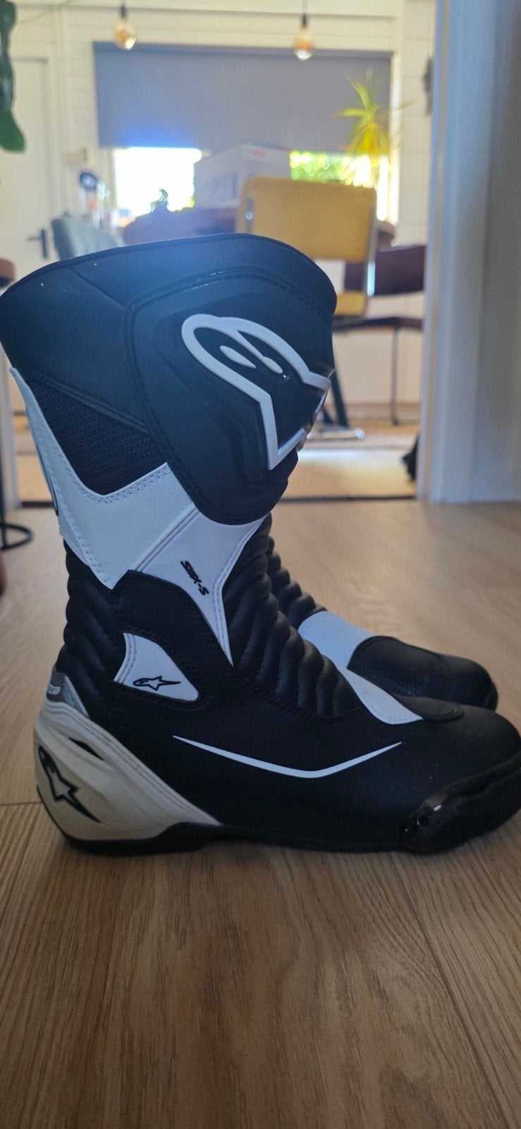 Alpinestars SMX-S motorlaarzen, Motoren, Dames, Ophalen of Verzenden, Nieuw zonder kaartje, Alpinestars