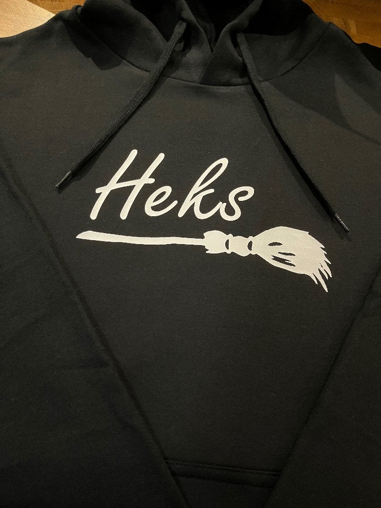 Heks t-shirt, trui of hoodie, Ophalen of Verzenden, Nieuw, Maat 46 (S) of kleiner, Zwart
