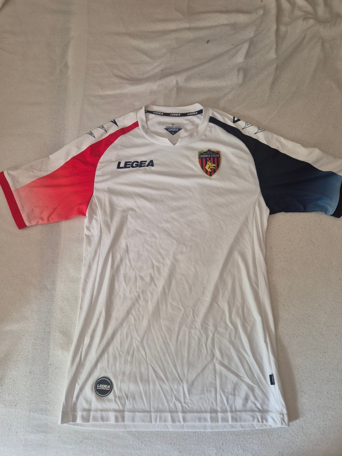 Italiaans voetbal shirt, Ophalen of Verzenden, Shirt