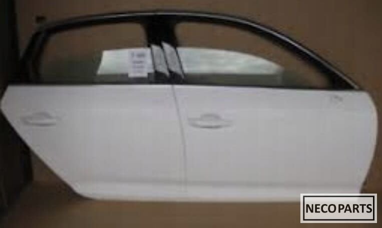AUDI A4 8W B9 PORTIER DEUR KLEUR LY9C ALLES LEVERBAAR, Gebruikt, -, Achter, -