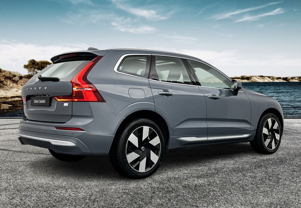 Volvo XC60 T8 455PK Recharge Ultimate Bright| Pano| 360Camer, Auto's, Gebruikt, 4 cilinders, Zwart, XC60