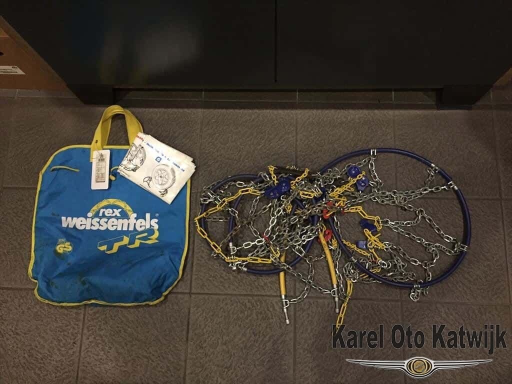 Sneeuwketting rex Weissenfels TR STD 106, Ophalen of Verzenden, -, -, -